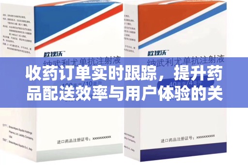 湖州收药订单实时跟踪，提升药品配送效率与用户体验的关键