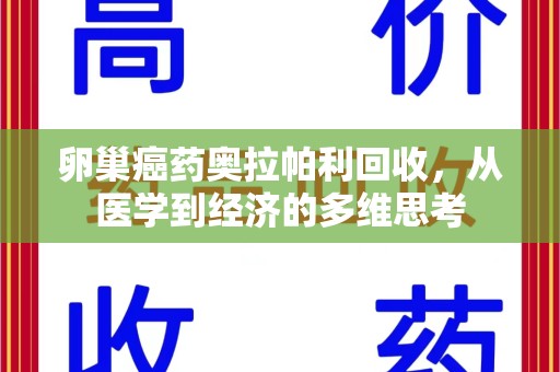 湖州卵巢癌药奥拉帕利回收，从医学到经济的多维思考