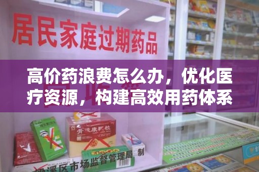 湖州高价药浪费怎么办，优化医疗资源，构建高效用药体系