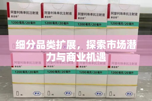 湖州细分品类扩展，探索市场潜力与商业机遇