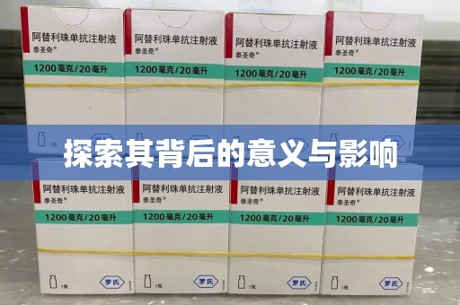湖州探索其背后的意义与影响