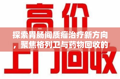 湖州探索胃肠间质瘤治疗新方向，聚焦格列卫与药物回收的未来