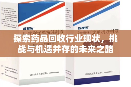 湖州探索药品回收行业现状，挑战与机遇并存的未来之路